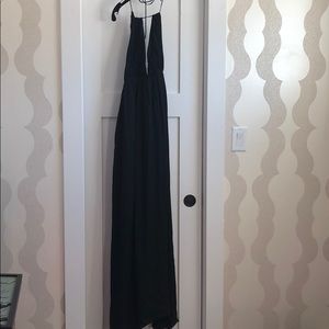 Flowy Rant Brooke Paris maxi dress